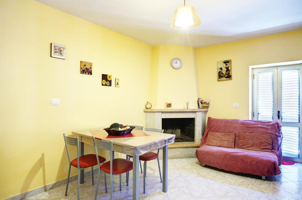 Bed & Breakfast Da Tina Guardialfiera Quarto foto