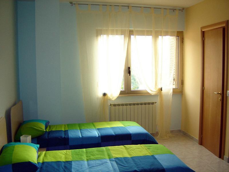 Bed & Breakfast Da Tina Guardialfiera Quarto foto